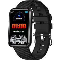 Ksix BXSW13N smartwatch tube negro relojes deportivos smartwatch - 74248-154130-8427542125350
