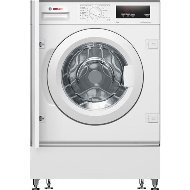 Compra ofertas de Bosch WIW28302ES lavadora carga frontal integrable c 8kg  bosinf 1