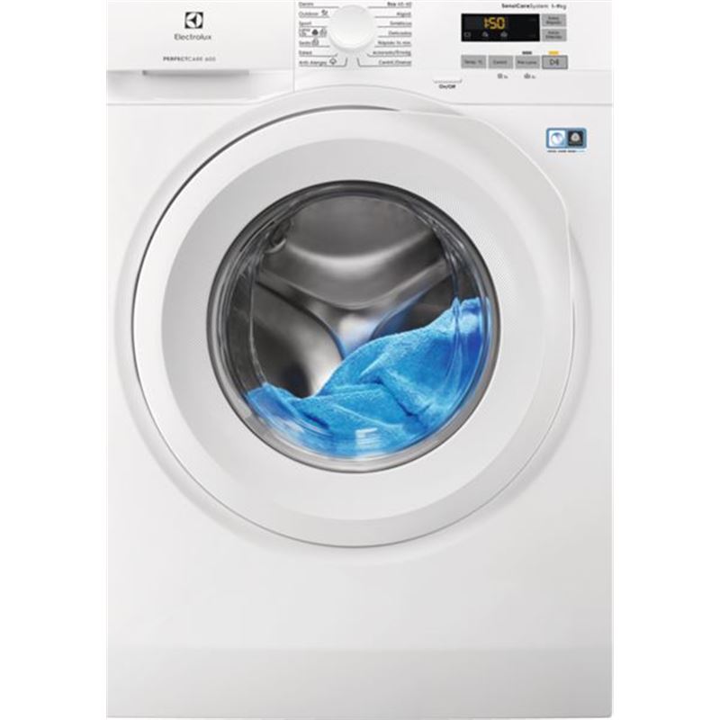 Electrolux EN6F5922FB lavadora perfectcare 600 de 9 kg a 1.200 rpm, motor inverter, filtro autocl - 74260-154147-7332543989324