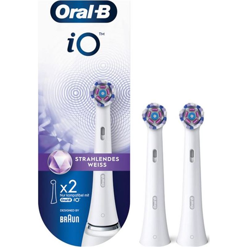 Braun IOWW2FFS recambio cepillo dental oral b io ww-2 ffs radiant - 74279-154178-4210201415671