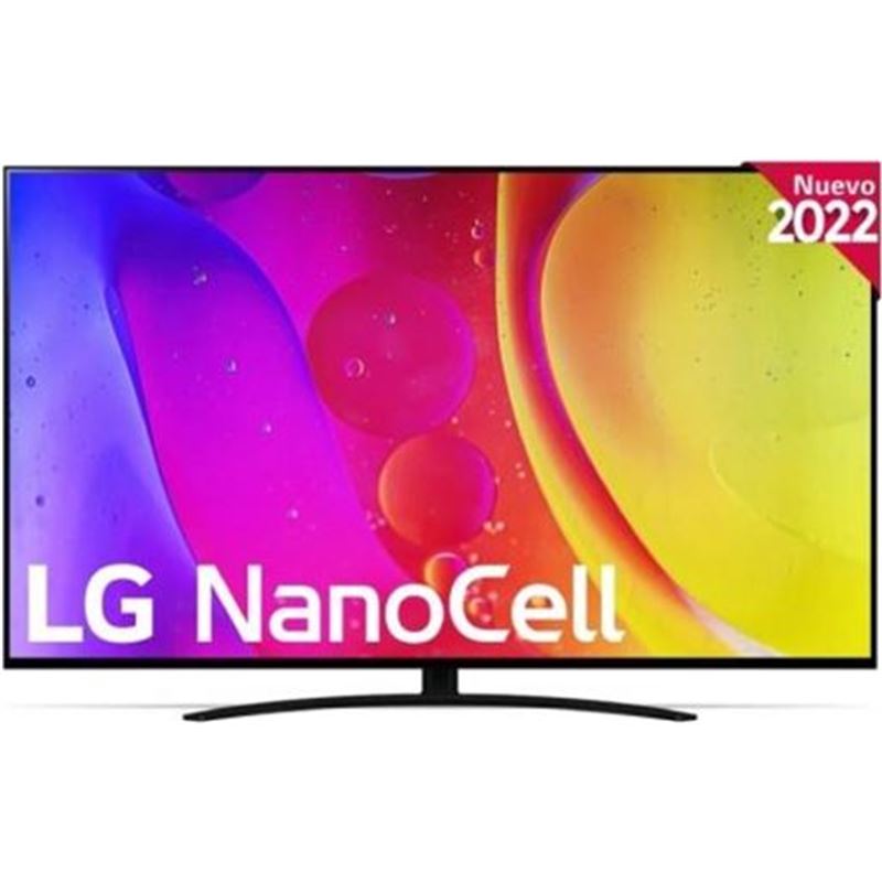 Lg 55NANO826QB 55'' tv led nanocell tv puadas TV Pulgadas - 74339-154238-8806091394576
