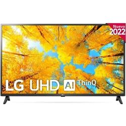 Lg 55UQ75006LF televisor uhd 55''/ ultra hd 4k/ smart tv/ wifi - 55UQ75006LF