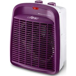 Ufesa PERSEIPURPLE calefactor persei purple 2000w, 3 niveles de - 74322-154221-8422160055058