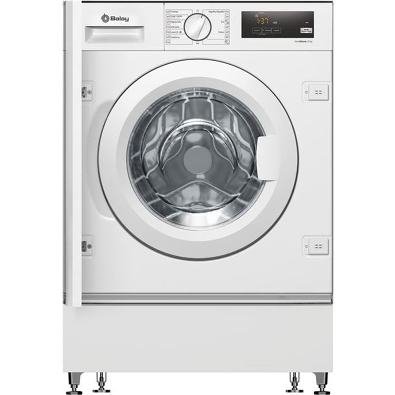 Balay 3TI983B lavadora integ c 8kg (1200rp lavadoras - 74387-154291-4242006304591