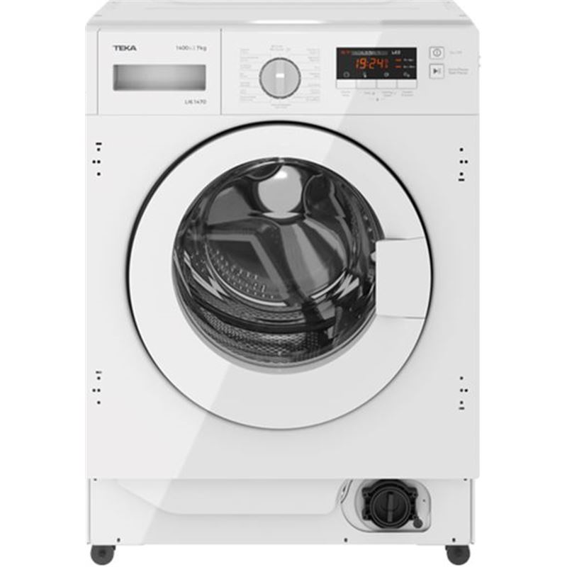 Teka 114010000 laundry bi washer front li6 1470 220-240 50 eu wh - 74541-154448-8434778023107