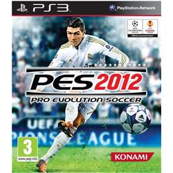 Sony 41865 juego ps3 pro evolution soccer 2012 juegos 4012927053393 - 74654-154576-4012927053393