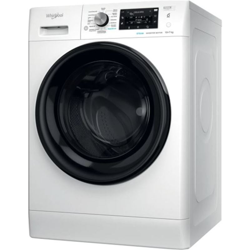 Whirlpool FFWDD1074269BVS lavadoras secadoras Lavadoras secadoras - 74698-154626-8003437637346