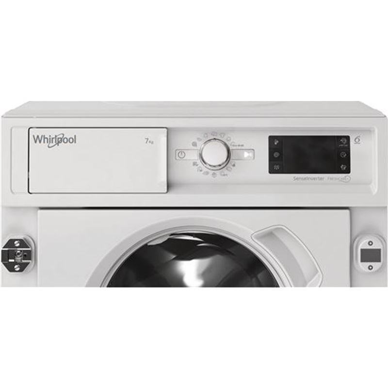 Whirlpool WMWG71483EEU lavadora carga frontal integrable 7kg bin (1400rpm) - 48047-109833-8003437616884