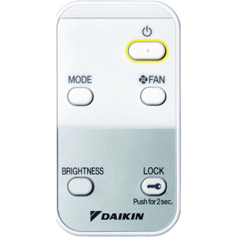 Daikin MC55W purificador de aire 37 w purificadores - 47461-107782-4548848856824