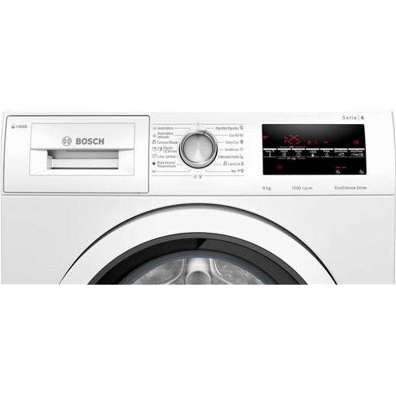 Bosch WAU24S42ES lavadora carga frontal 9kg c (1200rpm) - 46517-105086-4242005262182