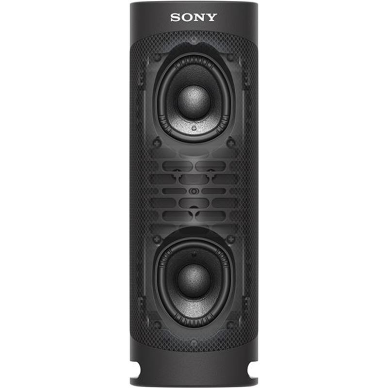 Sony SRSXB23B altavoz port. sr xb23b extra bass ™, x-balance d speaker unit, negro - 42726-95771-4548736109223
