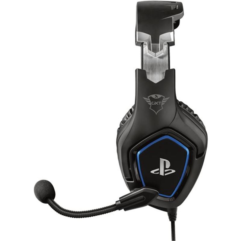 Trust 23530 auriculares gaming gxt488 forze ps4 negro - 42634-95397-8713439235302
