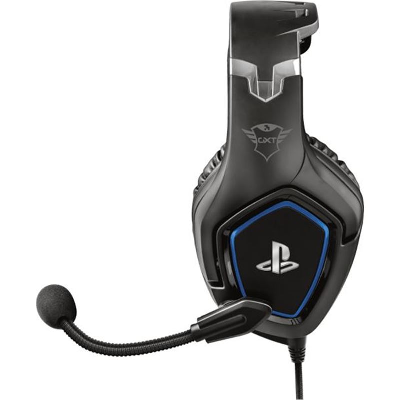 Trust 23530 auriculares gaming gxt488 forze ps4 negro - 42634-95398-8713439235302