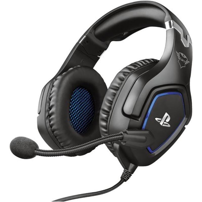 Trust 23530 auriculares gaming gxt488 forze ps4 negro - 42634-95399-8713439235302