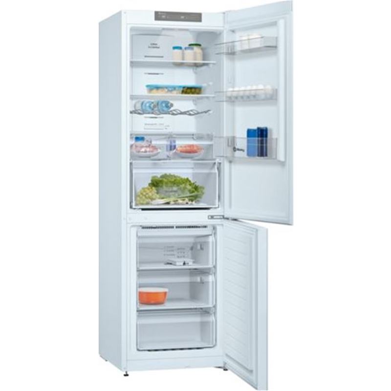 Balay 3KFE563WI frigorífico combi clase e 186x60 cm no frost - 41723-92766-4242006290702