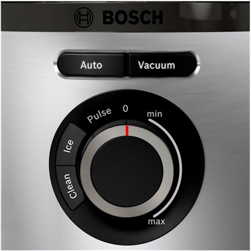 Bosch MMBV622M batidora vaso mmbp1000 100w inox batidoras/amasadoras - 41696-92715-4242005129348