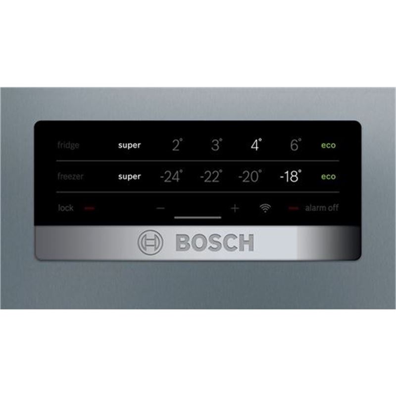 Bosch KGN39XIDP combi 203cm nf inox a+++ frigoríficos - 41684-92507-4242005195985