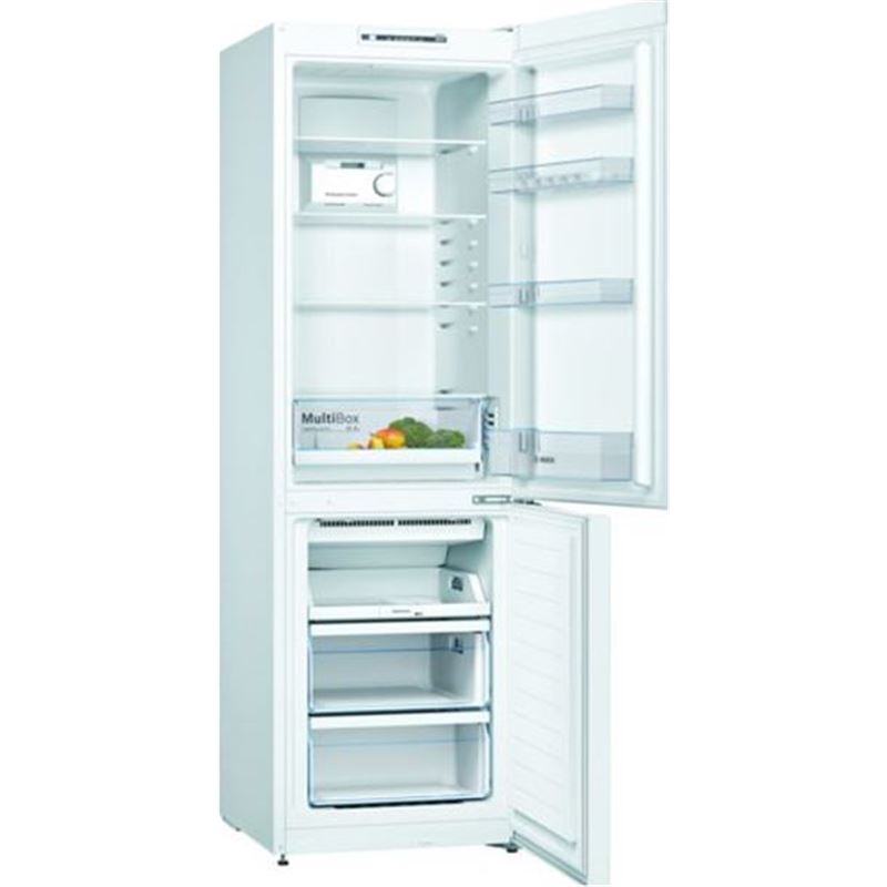 Bosch KGN36NWEC combi 186cm nf blanco e frigoríficos - 41685-92619-4242005205745