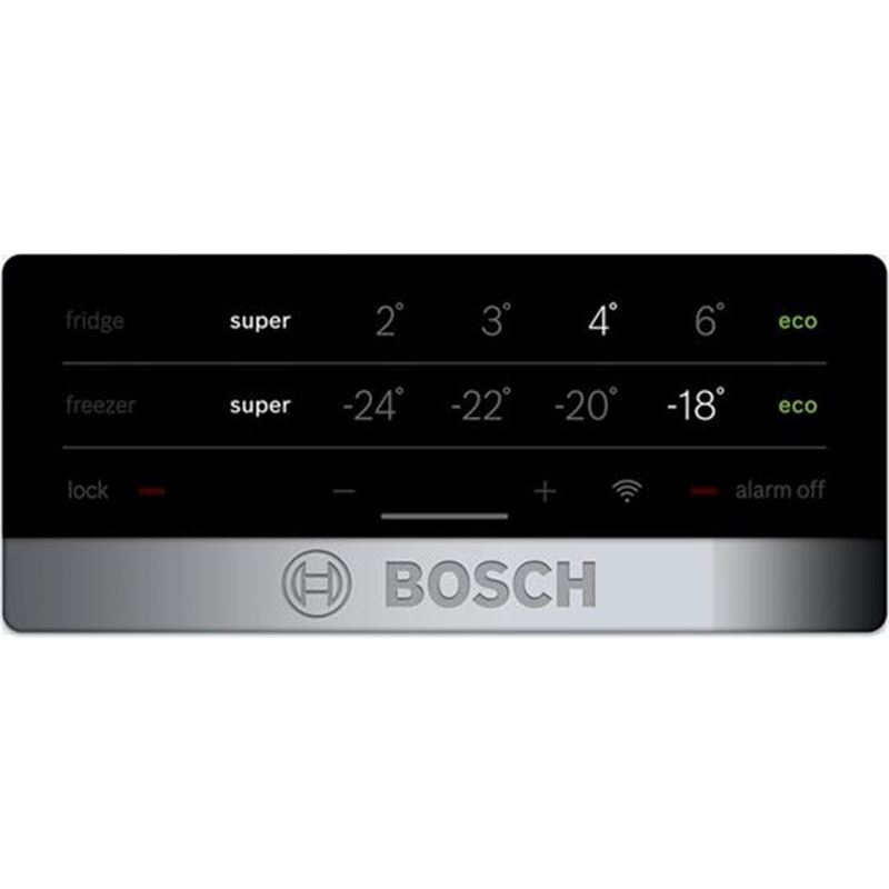 Bosch KGN36XWDP frigorífico combi clase d 186x60 no frost blanco - 41686-92615-4242005195435