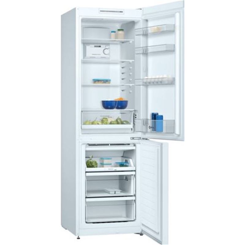 Balay 3KFE561WI combi 186cm nf blanco e frigoríficos - 41651-92497-4242006291426