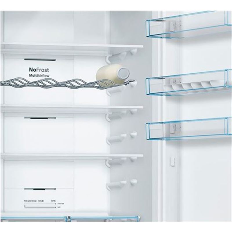 Bosch KGN39XWDP combi 203cm nf blanco a+++ frigoríficos - 41620-92390-4242005195978