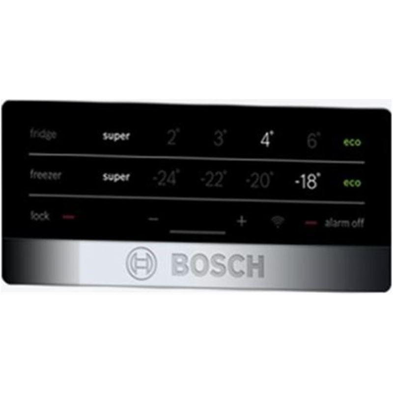 Bosch KGN39XWDP combi 203cm nf blanco a+++ frigoríficos - 41620-92390-4242005195978