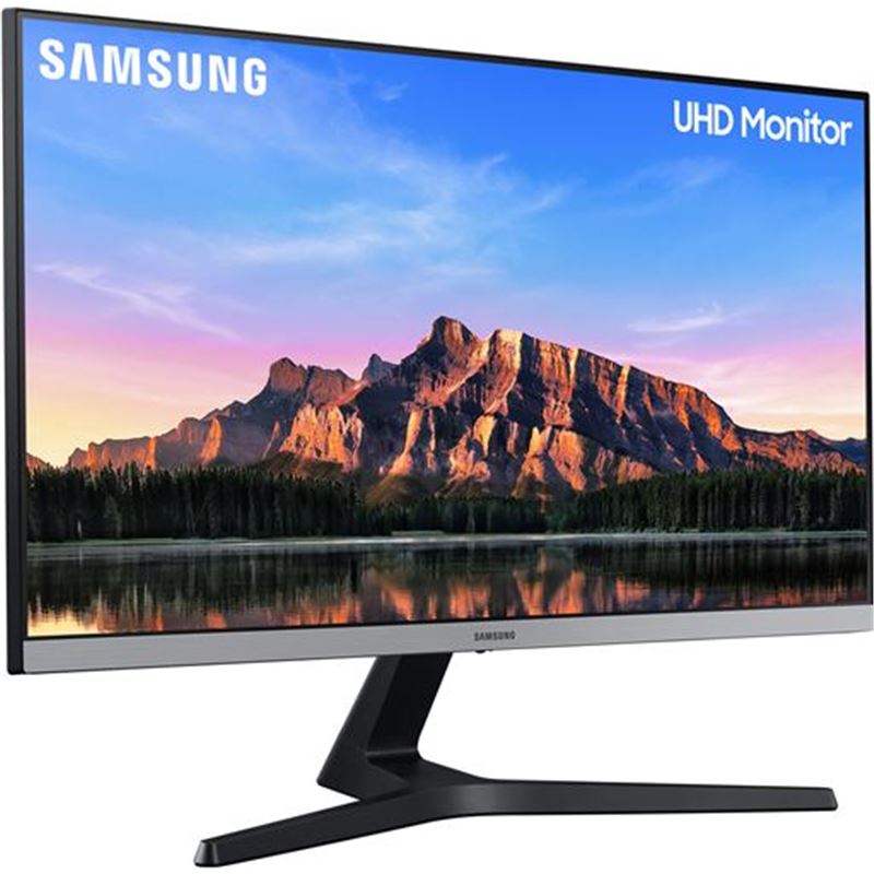 Samsung LU28R550UQUXEN monitor led u28r550uqu - 28''/71cm - 3840*2160 4k - 16:9 - 300cd/m2 - 39659-86471-8806090137297