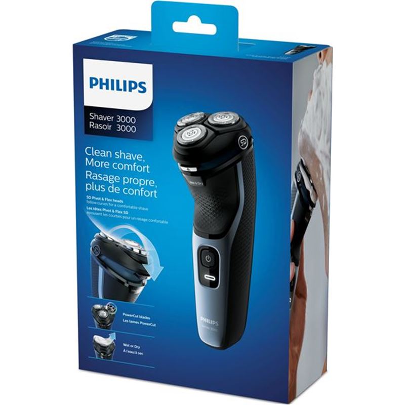 Philips S313351 afeitadoras Afeitadoras - 39273-84914-8710103911036