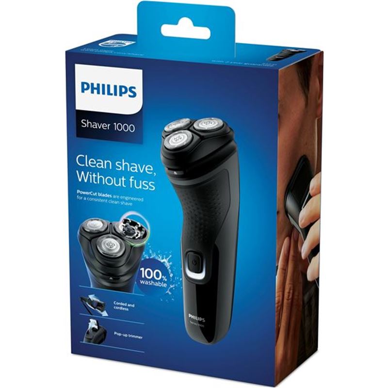 Philips S123141 afeitadoras Afeitadoras - 38845-83681-8710103913290