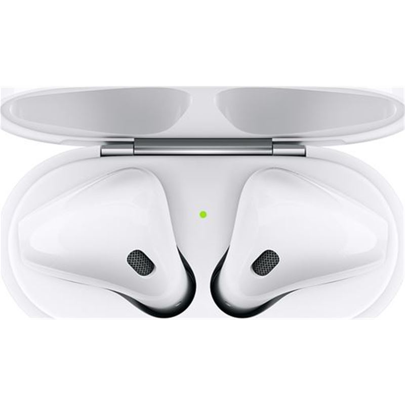 Apple MV7N2TY_A airpods 2 con caja de carga auriculares - 34806-76598-1901990985348