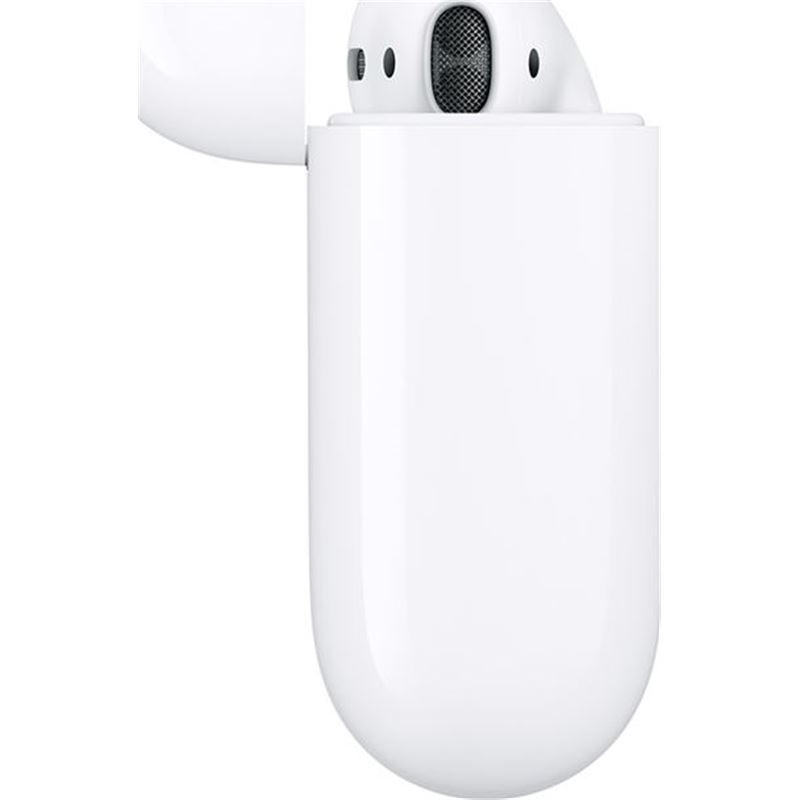 Apple MV7N2TY_A airpods 2 con caja de carga auriculares - 34806-76597-1901990985348