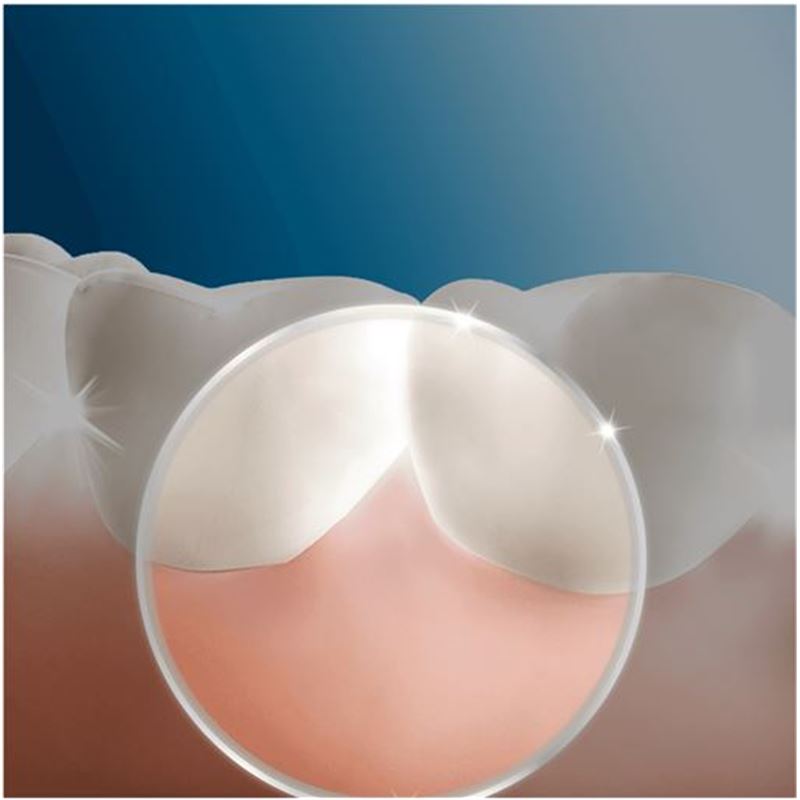 Braun OC501 centro dental oral-b (oxyjet +pro2000) - 44727-99059-4210201196655