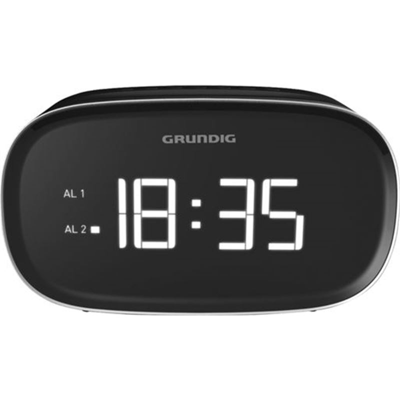 Grundig GCR1050 radio reloj despertador sonoclock scn 340 - 33379-73132-4013833030102