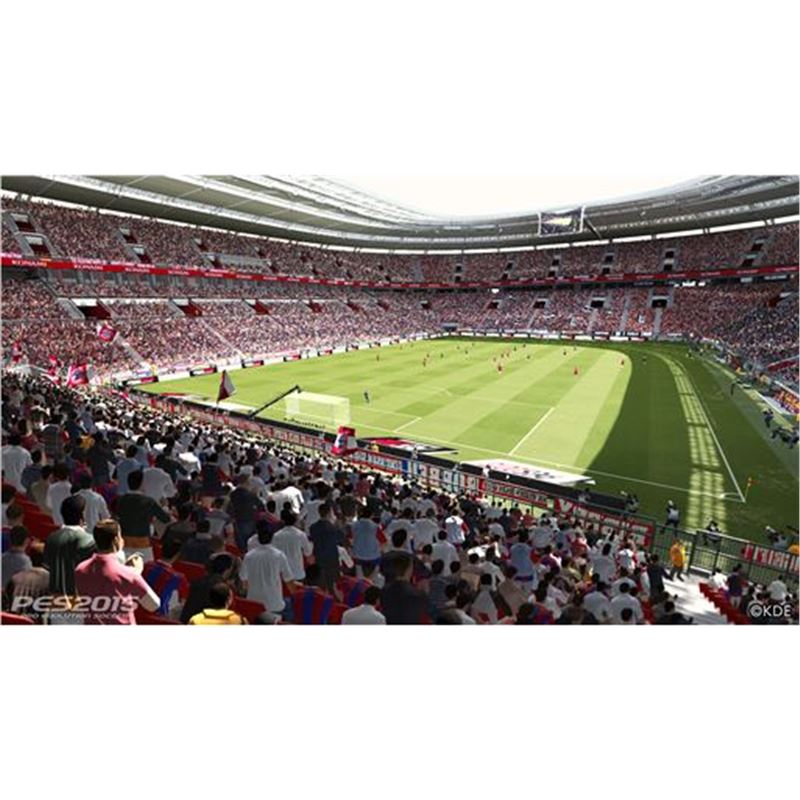 Konami 100660 juego ps4 pro evolution soccer 2015 one edition 4012927100660 - 12543-71279-4012927100660