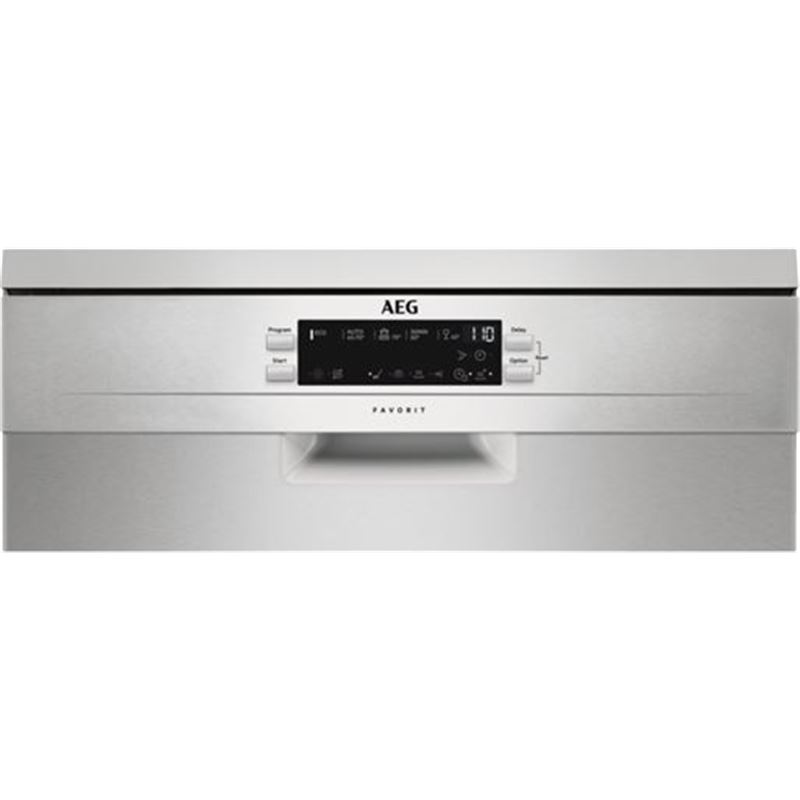 Aeg FFB53620ZM fs dishwasher, household d inox lavavajillas - 47009-106000-7332543571314