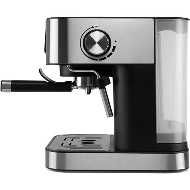 Orbegozo 17535 cafetera espresso ex 6000 - 1050w - 20 bar - deposito de agua 1.5l - 47932-109294-8435568400733
