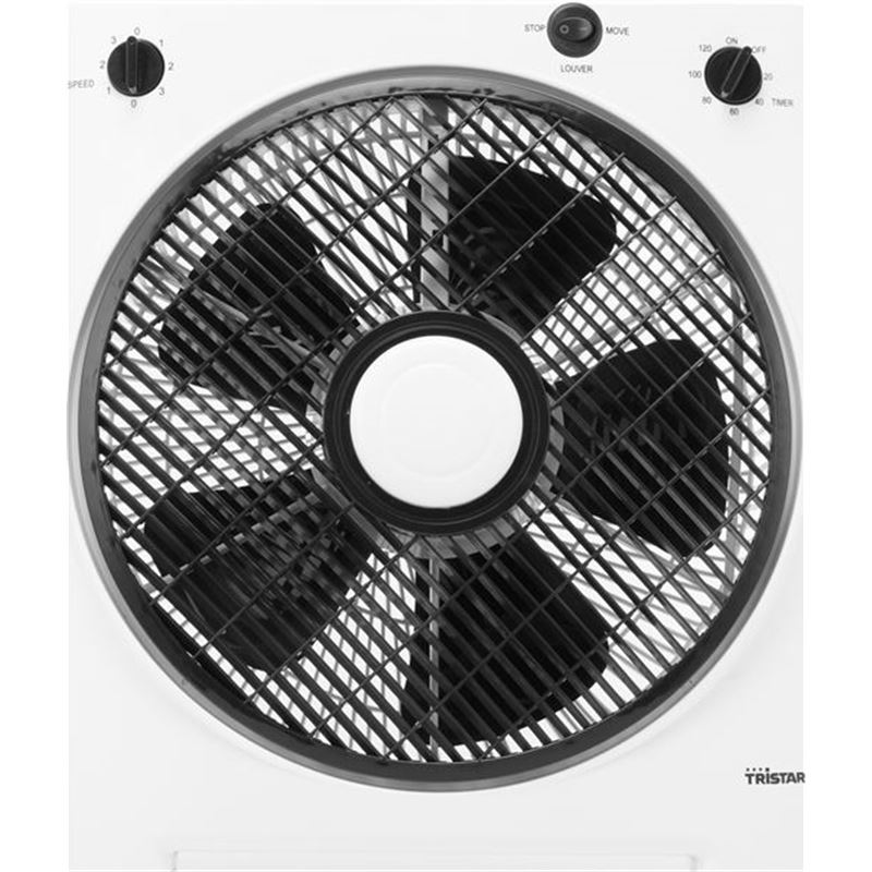 Tristar VE5858 ventilador box fan ve-5858 40 w 30 cm oscilante - 40671-89364-8713016094940