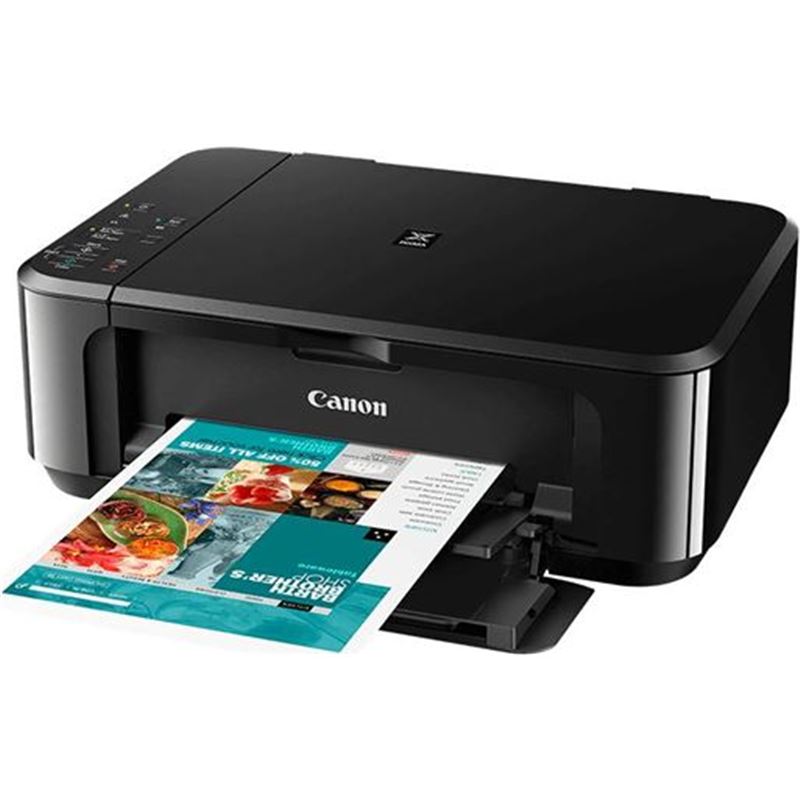 Canon 0515C106 impresora multifuncion pixma mg3650s wifi negra - 36460-82667-4549292126815