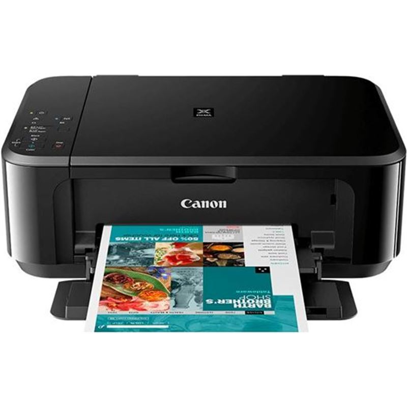 Canon 0515C106 impresora multifuncion pixma mg3650s wifi negra - 36460-82668-4549292126815