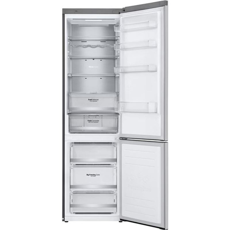 Lg GBB72NSUGN frigo combi 203x59.5x68.2cm d frigoríficos - 63107-128151-8806091390929