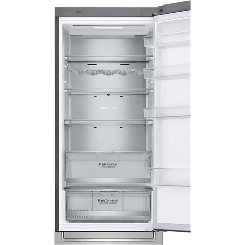 Lg GBB72NSUGN frigo combi 203x59.5x68.2cm d frigoríficos - 63107-128152-8806091390929