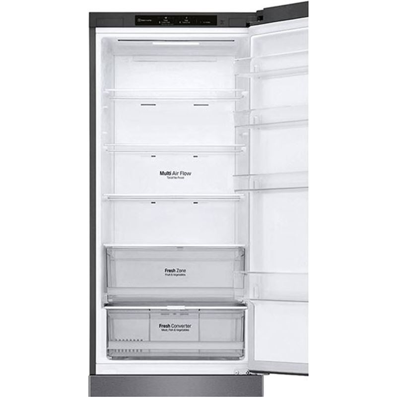Lg GBP62DSNGC combi 203cm nf inox d frigoríficos Frigoríficos - 63639-129635-8806091408419