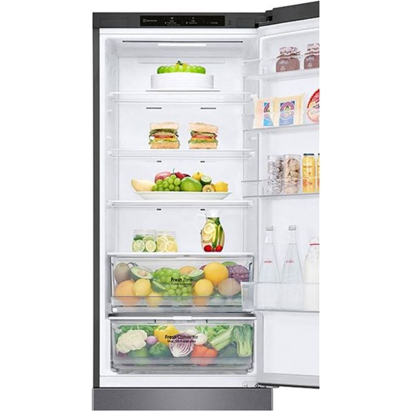 Lg GBP62DSNGC combi 203cm nf inox d frigoríficos Frigoríficos - 63639-129638-8806091408419