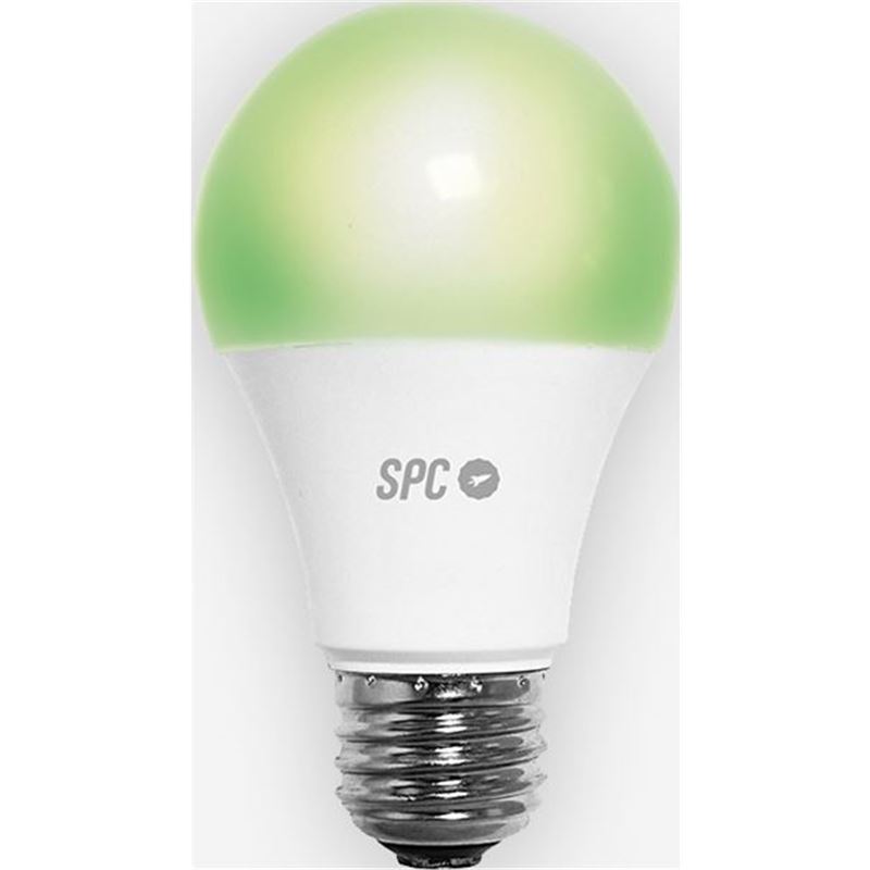 Spc 6103B bombilla inteligente sirius 1050 10w (75w) blanca + color - 66813-130242-8436542856034