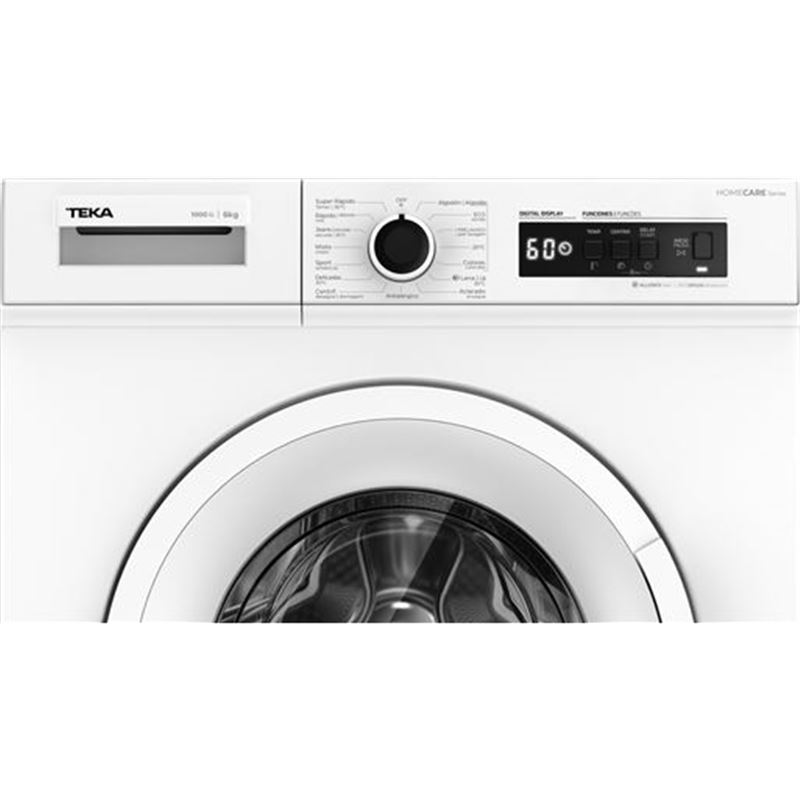 Teka 113920005 easy lavadora wmt 10610 wh lavadoras - 67284-133611-8434778016543