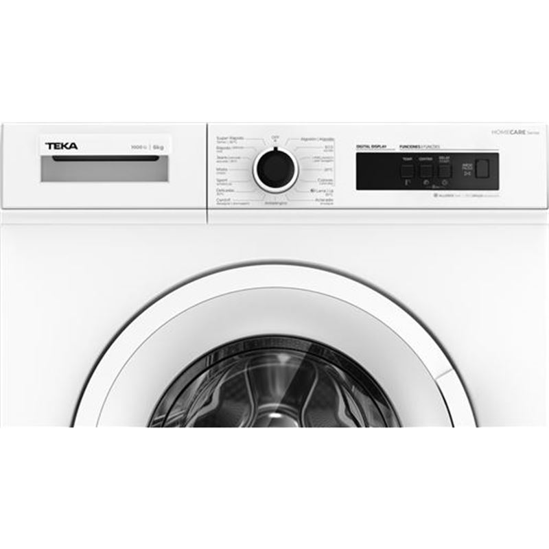 Teka 113920005 easy lavadora wmt 10610 wh lavadoras - 67284-133612-8434778016543