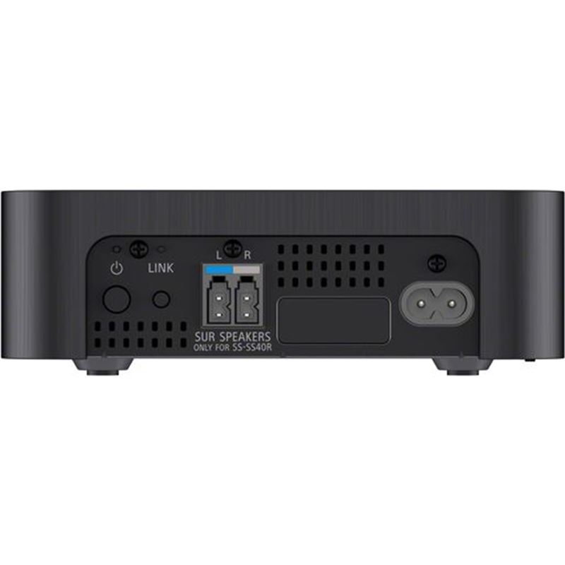 Sony HTS40R barra sonido ht-s40r 5.1 600w subwoofer y altavoces posteriores inala - 67517-134857-4548736121737