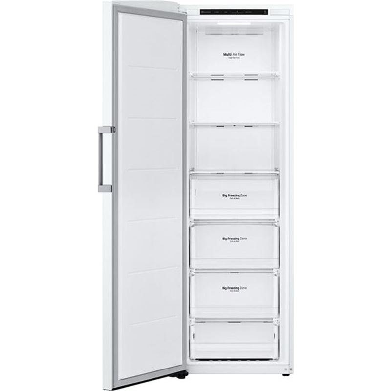 Lg GFT41SWGSZ congelador vertical nf e 1860cm congeladores verticales - 71473-149800-8806091035431