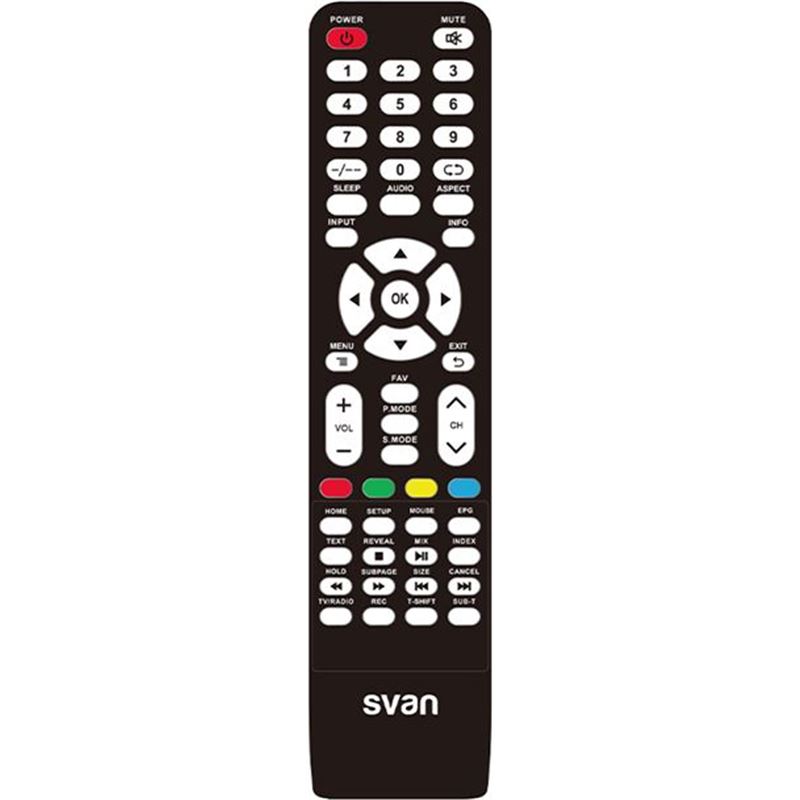 Svan SVTV132CSM 32'' tv hd t2-s2 smart tv android 9.0 - 73480-152939-8436545161890