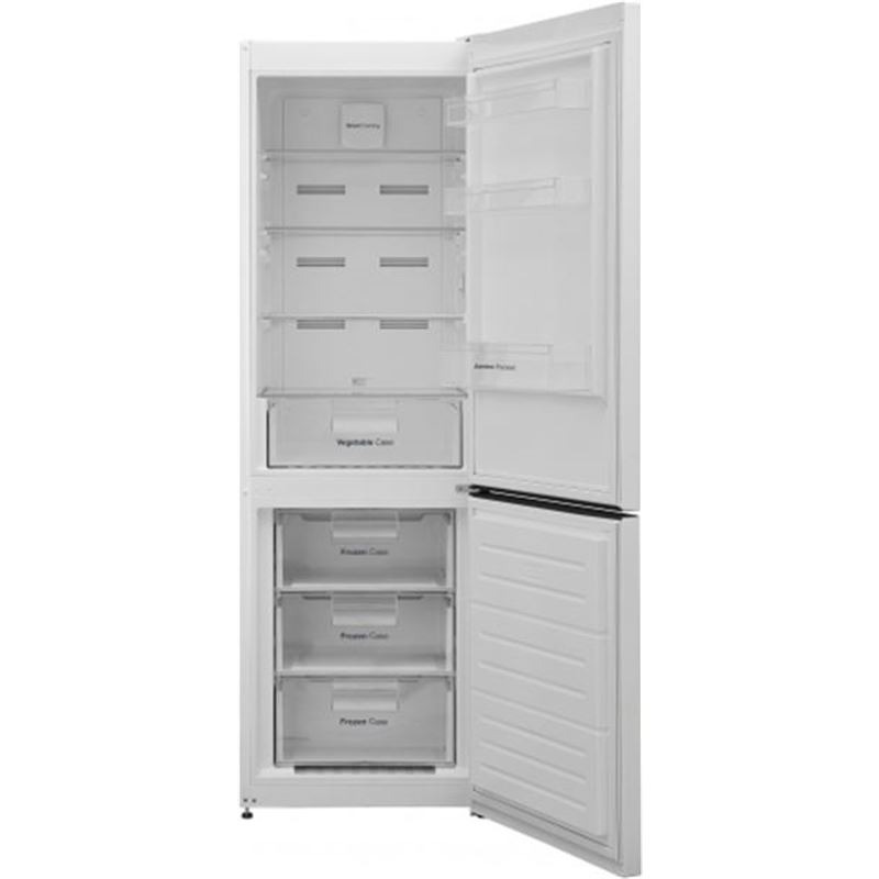 Winia WRNBV300NPW frigorífico combi wrn-bv300npw clase e 186x60x60cm no frost blanco - 74057-153830-8809721519400